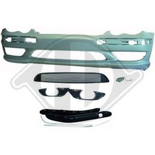 STOSSFÄNGER VORNE DIEDERICHS 1671250 FÜR MERCEDES