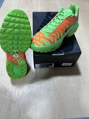 Size 8.5 - Nike Supreme x Air Max Plus TN Mean Green for