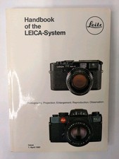 Leica Handbook of the Leica System Issue April 1981