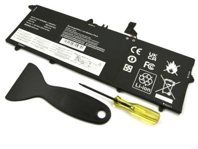 Akku für Lenovo ThinkPad ersetzt L18L3PD1, L18M3PD1, L18M3PD2, SB10K97651, SB10K