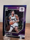 2025 Panini Malik Monk Base (Raw)