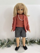 Vintage Gotz Morgan Doll 1999 Artist Signed S...