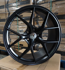 19 Inch Bbs Style Black Wheels Rims Squared Set 19x8.5 35 5x114.3 Cb 73.1 19 Inch Bbs Style Black Wheels Rims Squared Set 19x8.5 35 5x114.3 Cb 73.1