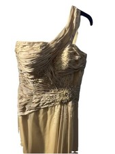 Montage by Mon Cheri   Brand: Montage by Mon Cher you can wear prom writing