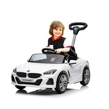 Push Ride-on Car for Toddlers 1-5,Official Licensed BMW Z4 Toddler Push Car w...