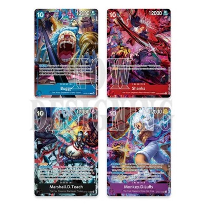 ONEPIECEカードゲームEnglish 2nd Anniversaryset One Piece Card Game English 2nd Anniversary Set | eBay