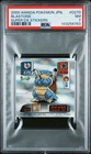 2000 Amada Pokemon Japanese Blastoise Super DX Stickers PSA 7