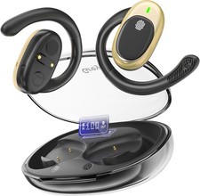 Greyolk Bluetooth Translation Earphone Real Time 164 Language Translator Earbuds