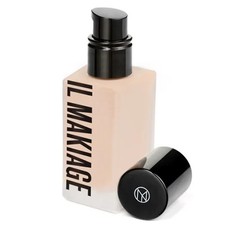 IL MAKIAG WOKE UP LIKE THIS FLAWLESS BASE FOUNDATION 035 1 OZ NWOB AUTHENTIC