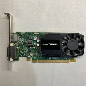 Lot of 5 Nvidia Quadro K620 2GB Graphic DVI Display Port 765147-001 High Profile