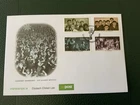 Ireland 2010 #1897-1900a Showbands - 2 FDCs