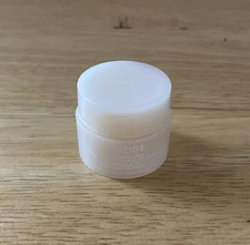 Laneige Lip Sleeping Mask Mini/Travel Size 0.10oz NWOB - Eggnog Latte