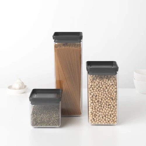 Brabantia Tasty+ Food Canister