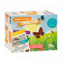 Rebo Publishers Quartettspiel Insekten