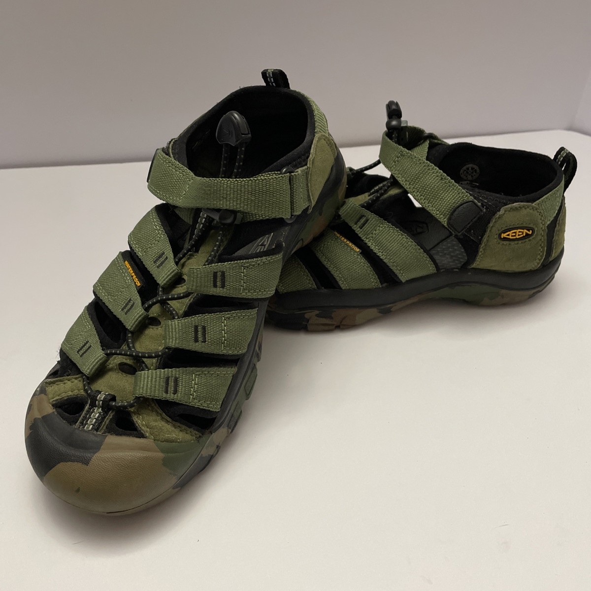 Keen Newport H2 Camouflage Shoes Women