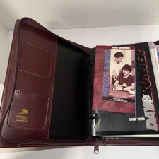 Day Runner Classic Edition Daytimer Organizer Planner Binder Inserts #171-60