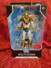 McFarlane DC Multiverse Aztek DC Classic Figure New Sealed In Box