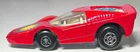 Matchbox Lesney #35 Red Fandango (Light Blue Turbine Fan/White Interior)