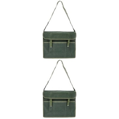  2 stücke Tragbare Reparaturwerkzeug Tasche Dauerhafter Wartung und