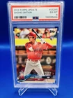 Shohei Ohtani 2018 Topps Update #US285 Rookie RC PSA 6 Dodgers Angels