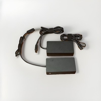 Microsoft Surface Dock 2 USB-C Model 1917 mit 199W Netzteil für Surface Go 2/3