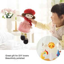 580Pcs Plastic Eyes Noses Flat Doll Teddy Bear Stuffed Animals DIY Making Toys