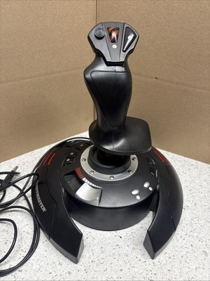 Thrustmaster T-Flight Stick X (PS3/PC) USB Flght Contoller Joystick
