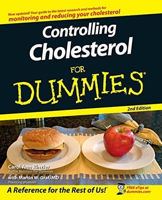 Kontrolle des Cholesterins für Dummies