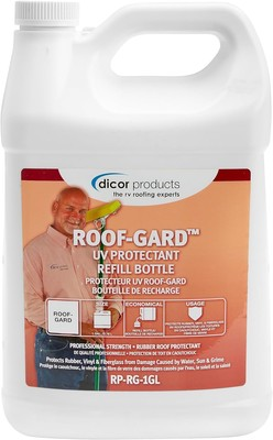 #ad Dicor Corp. 128OZ ROOF GARD RPRG1GL $34.81