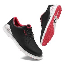 Men's Golf Shoes Golf Sneakers Comfortable Golfing Footwears Outdoor Gym Shoes
