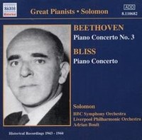 Klavierkonzert Nr. 3 / Klavierkonzert Von Solomon | CD | Zustand Neu