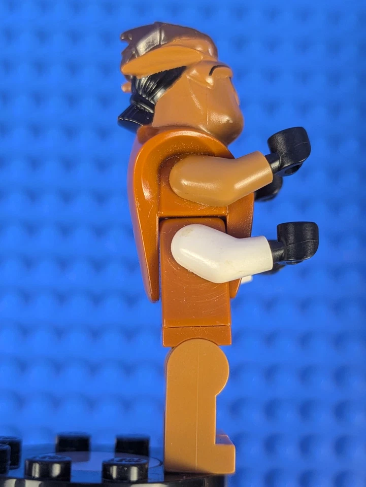 Lego Star Wars: Pong Krell sw0435 Set 75004 Foto 2 de 4