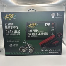 Deltran 021-0128 Battery Tender Plus 12v Charger