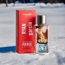 Fierce Intense Abercrombie & Fitch cologne - a fragrance for men 2014