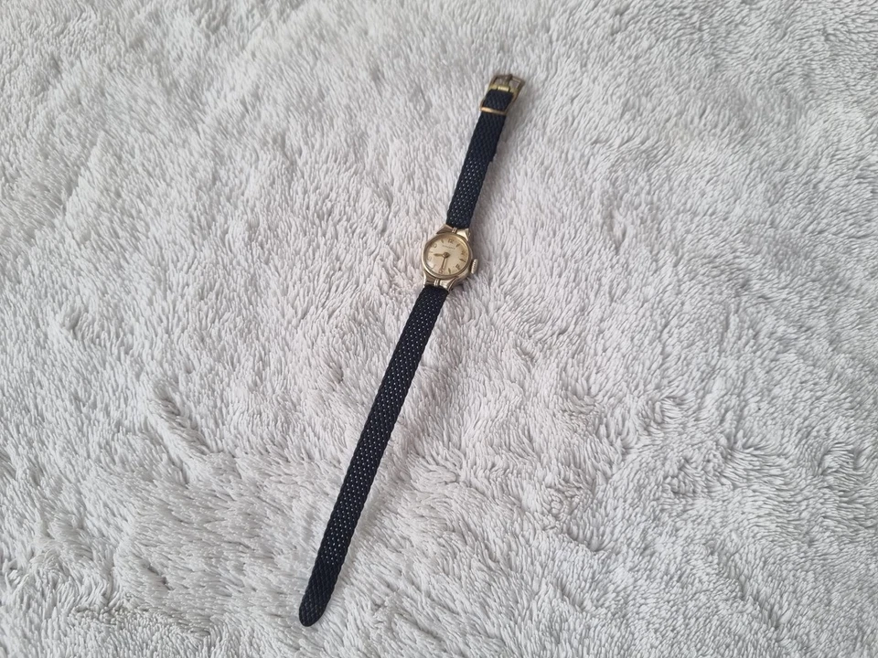 JUNGHANS Damenuhr Shockproof | Vintage | J73 | Handaufzug | 50-60er Jahre - Bild 3 von 4