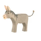 Ostheimer Donkey Bremen, Toy, Wooden Figure