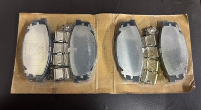 Cressida Front Brake Pads 1986-1988 04491-22172