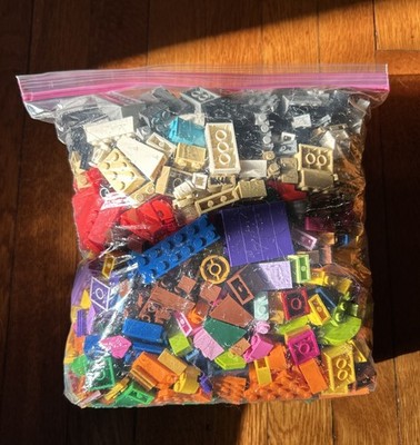 LEGO CLASSIC: Bricks Set 10717 99.5% complete w/instructions  No box