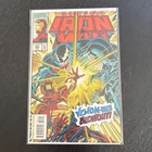 Vintage Iron Man Marvel Comics #302 (1994) Modern Age Venom-ous Blowout Direct
