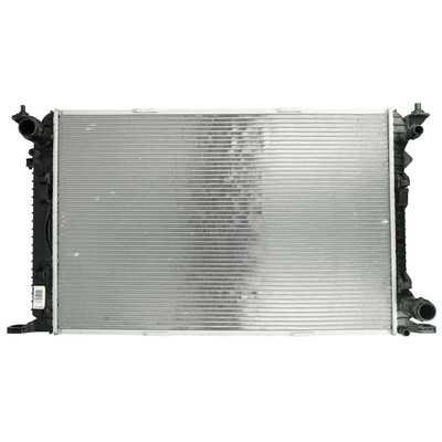 Denso DRM02024 Car Radiator, engine cooling, Aluminium, Engine Cooler