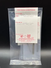 Wolf Gun Springs, S&W J Frame, Revolver Shooter's Pak