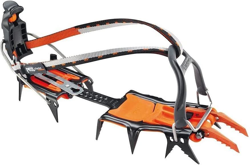 Bloqueo de palanca PETZL Lynx universal T24A LLU