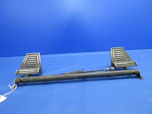 Grumman Yankee AA-1B Rudder Bar & Pedal Assy LH P/N 601031-501 (0524-1023)