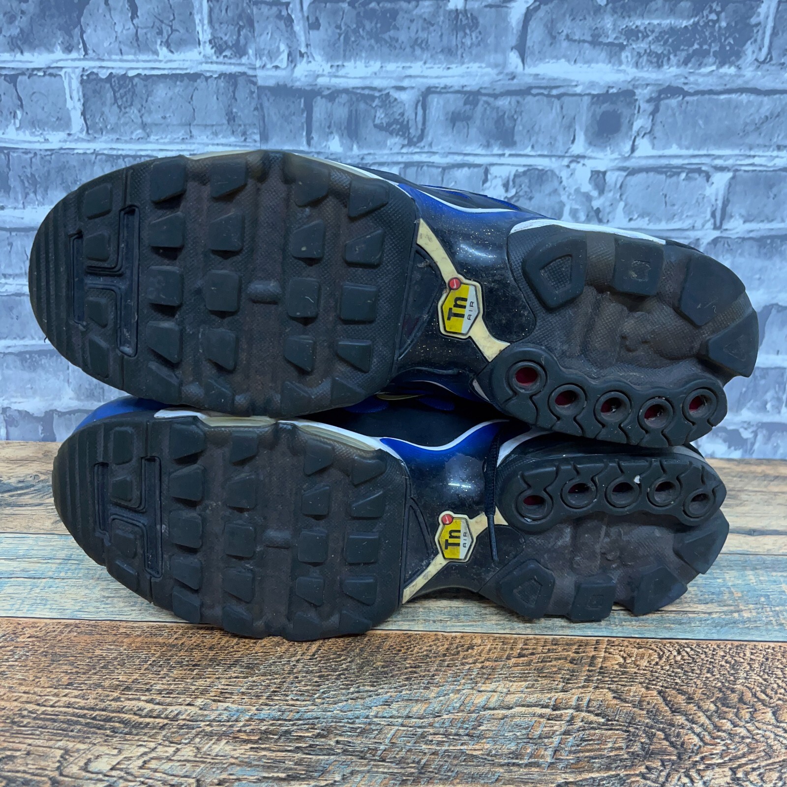 Nike Air Max Plus TN Ultra Hyper Blue 