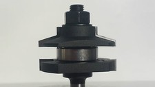 HW Profil / Fraise À Contre Profil 41 X 22 Mm Z 2 Tige 12 Mm De KWO / Leitz