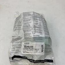 Miller Manyard II Shock-Absorbing Lanyards, 6-Ft, 216M-Z7/6FTGN North Safety