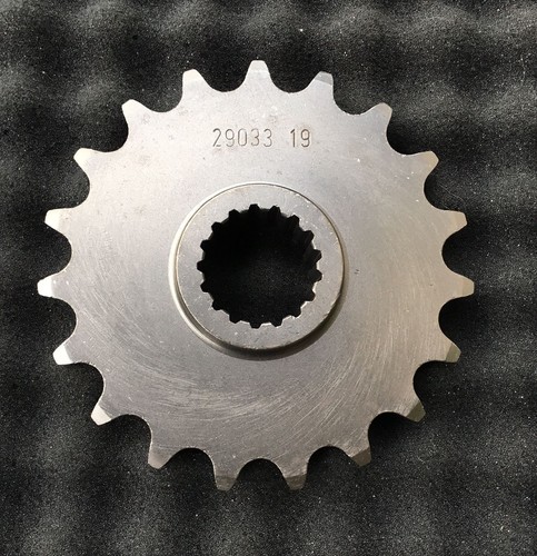 Ritzel 19 Zähne BMW F 800 R, F800R, 50-29033-19, #525, Esjot, Pignon, sprocket
