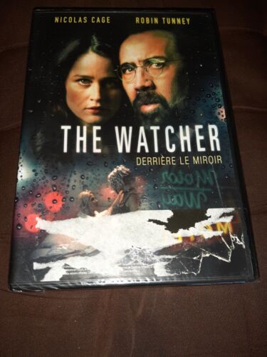 DVD The Watcher Neuf sous blister - Afbeelding 1 van 1