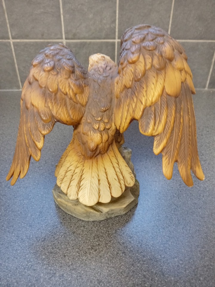 Mauri Eagle Ornament eBay