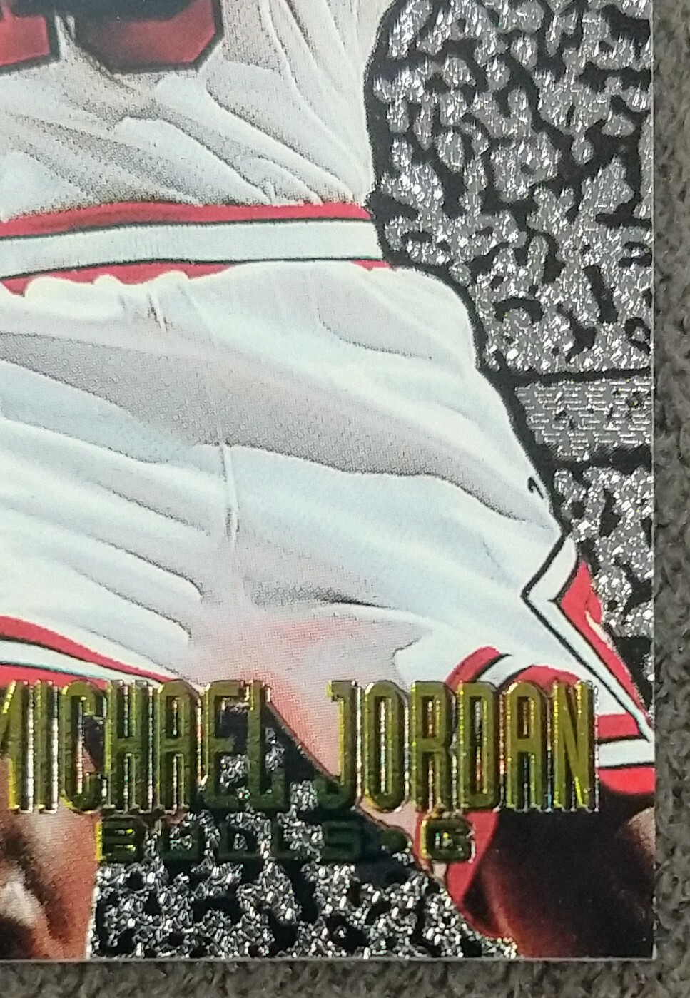 1992 SHAQUILLE Beam Team & Topps Gold Rookie Auto KOBE BRYANT Metal PMG Error MJ - Picture 416 of 449